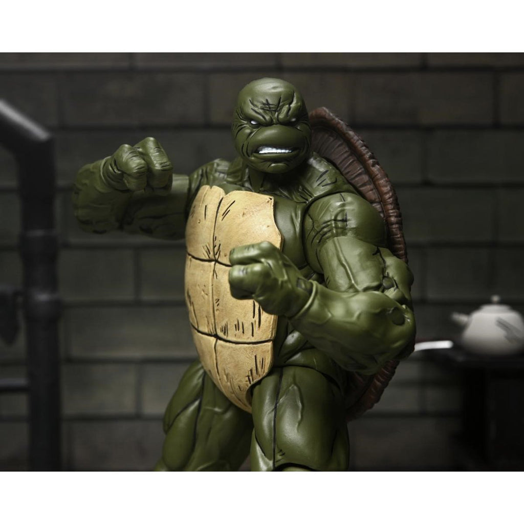 Teenage Mutant Ninja Turtles The Last Ronin Battle Damaged Ronin 7-Inch Scale Action Figure