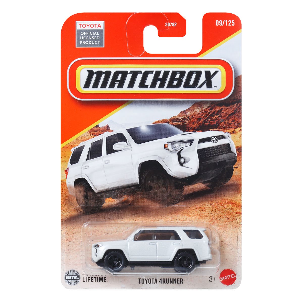 Matchbox Car Collection 2025 Mix 9 Vehicles Case of 24