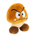 Club Mocchi Mocchi Super Mario Bros. Goomba Junior 6-Inch Plush