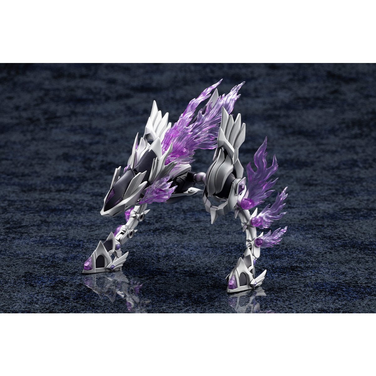 Arcanadea XenoAlma Explode Volcalion Model Kit