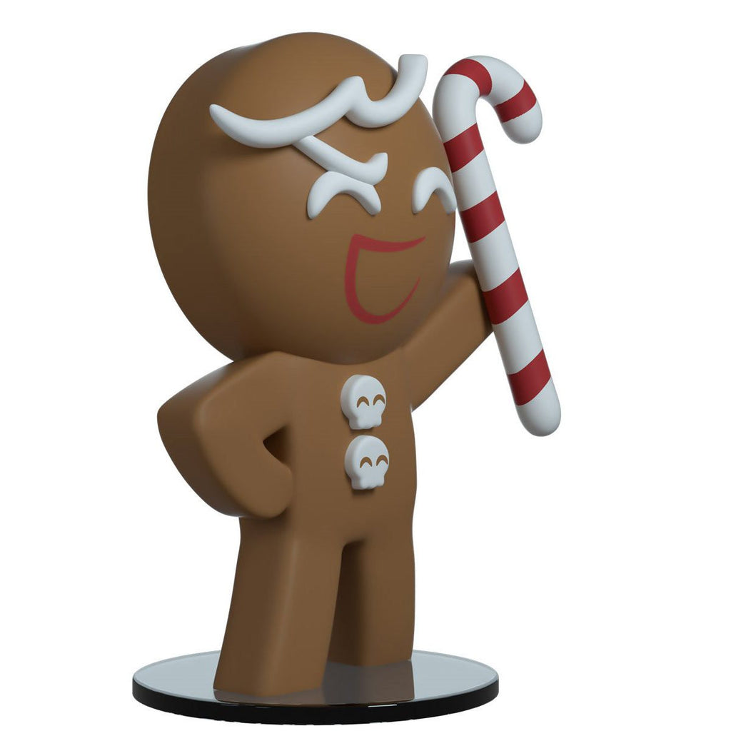 Cookie Run Kingdom Collection GingerBrave Vinyl Figure #0
