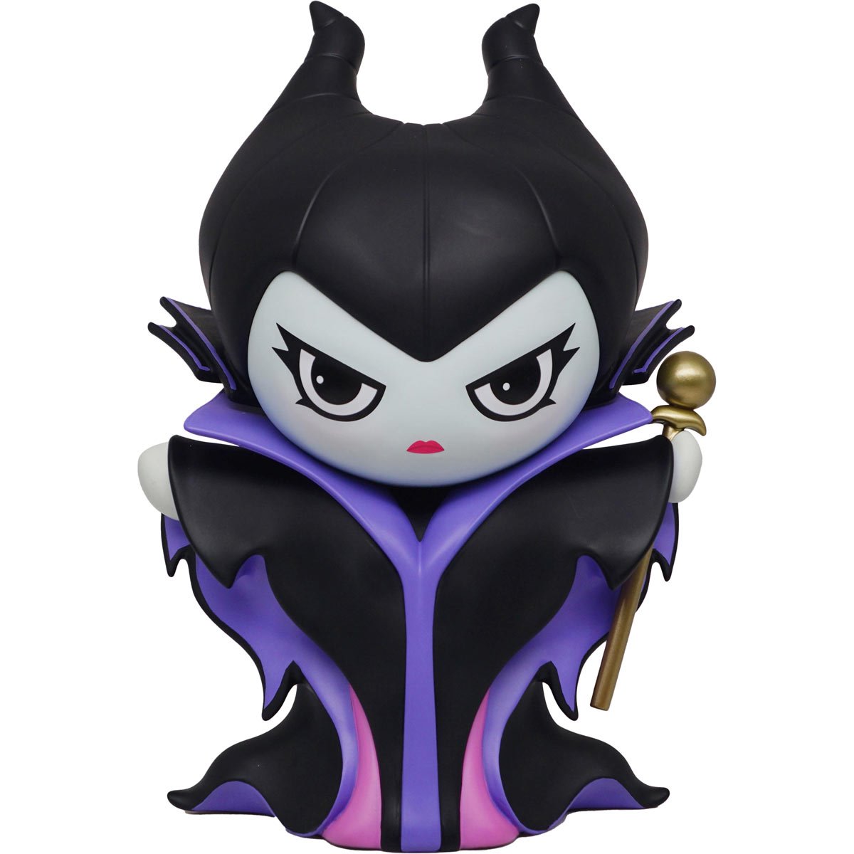 Sleeping Beauty Maleficent PVC Figural Bank