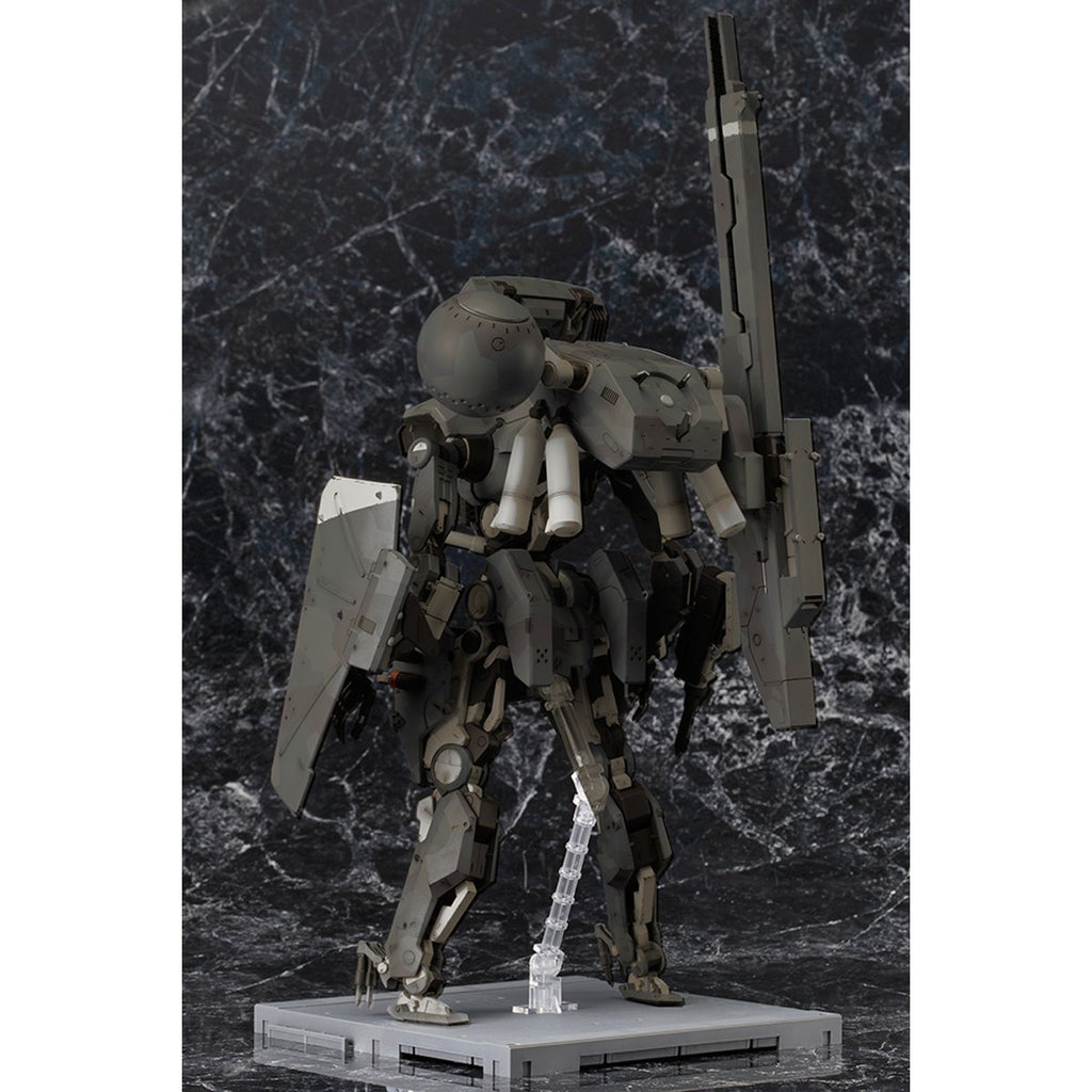 Metal Gear Solid V: The Phantom Pain Metal Gear Sahelanthropus Black Version 1:100 Scale Model Kit - ReRun