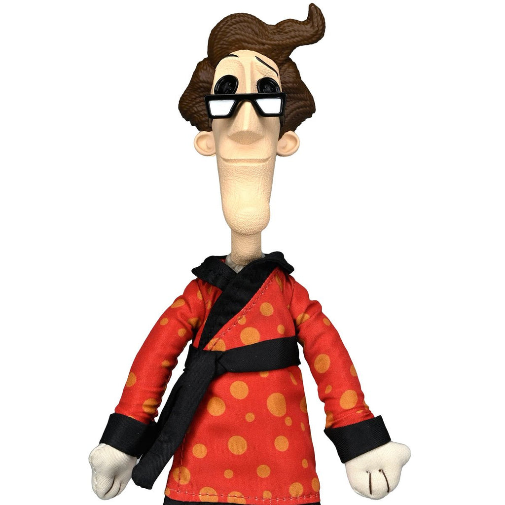 Coraline Other Father Button Eyed Doll
