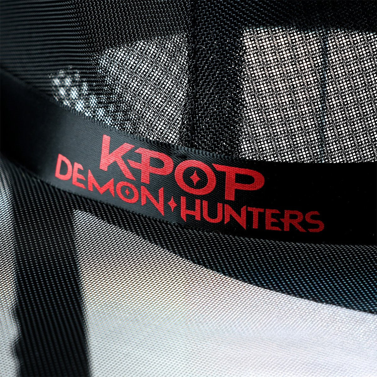 KPop Demon Hunters Jinu In-World Character Cosplay Hat