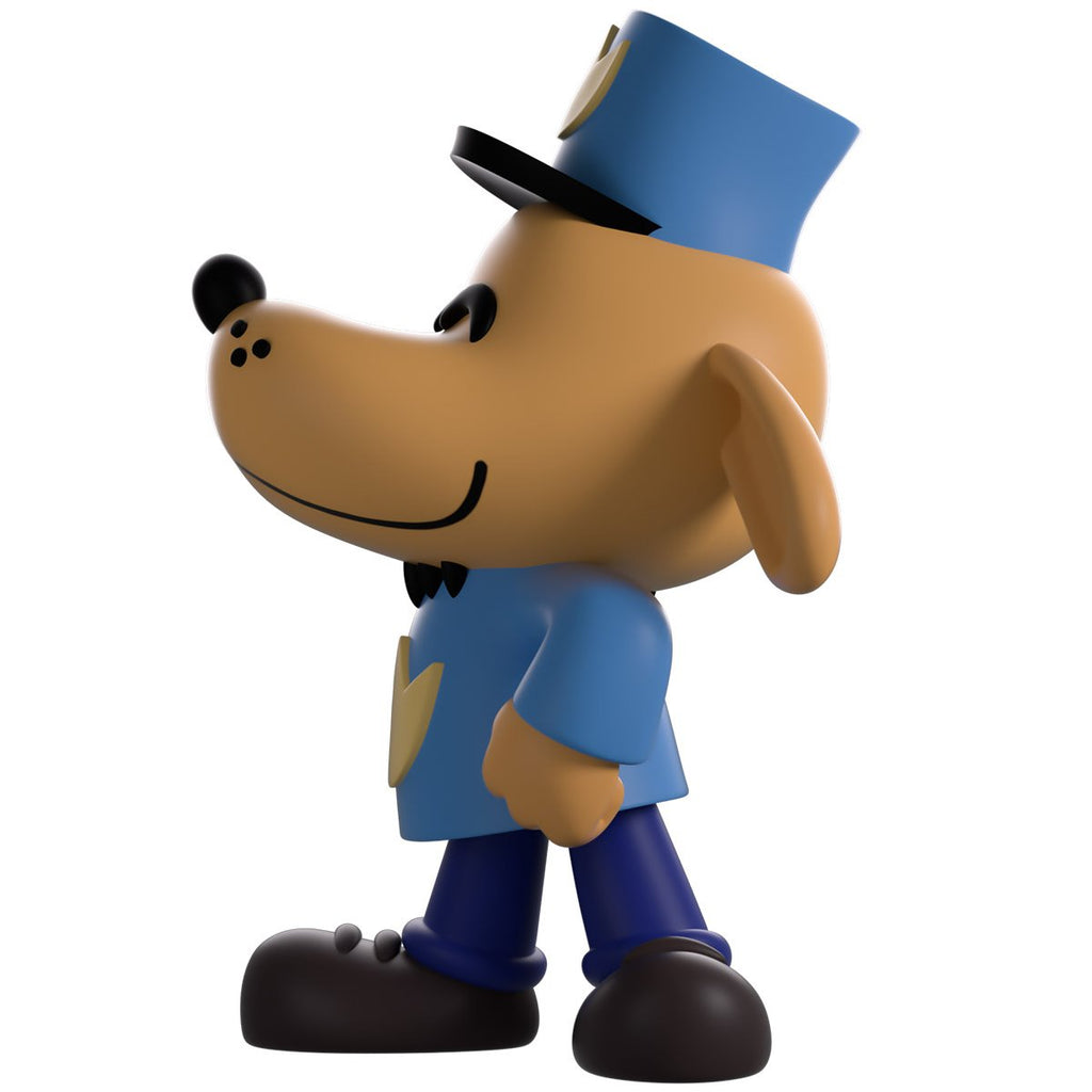 Dog Man Collection Dog Man Vinyl Figure #0