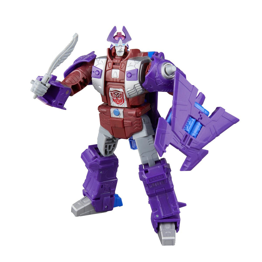 Transformers Generations Age of the Primes Voyager Alpha Trion