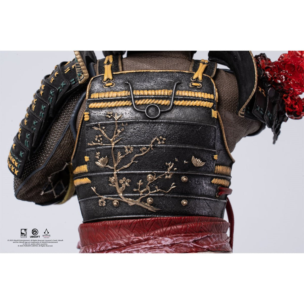 Assassin's Creed Shadows Yasuke 1:8 Scale Statue