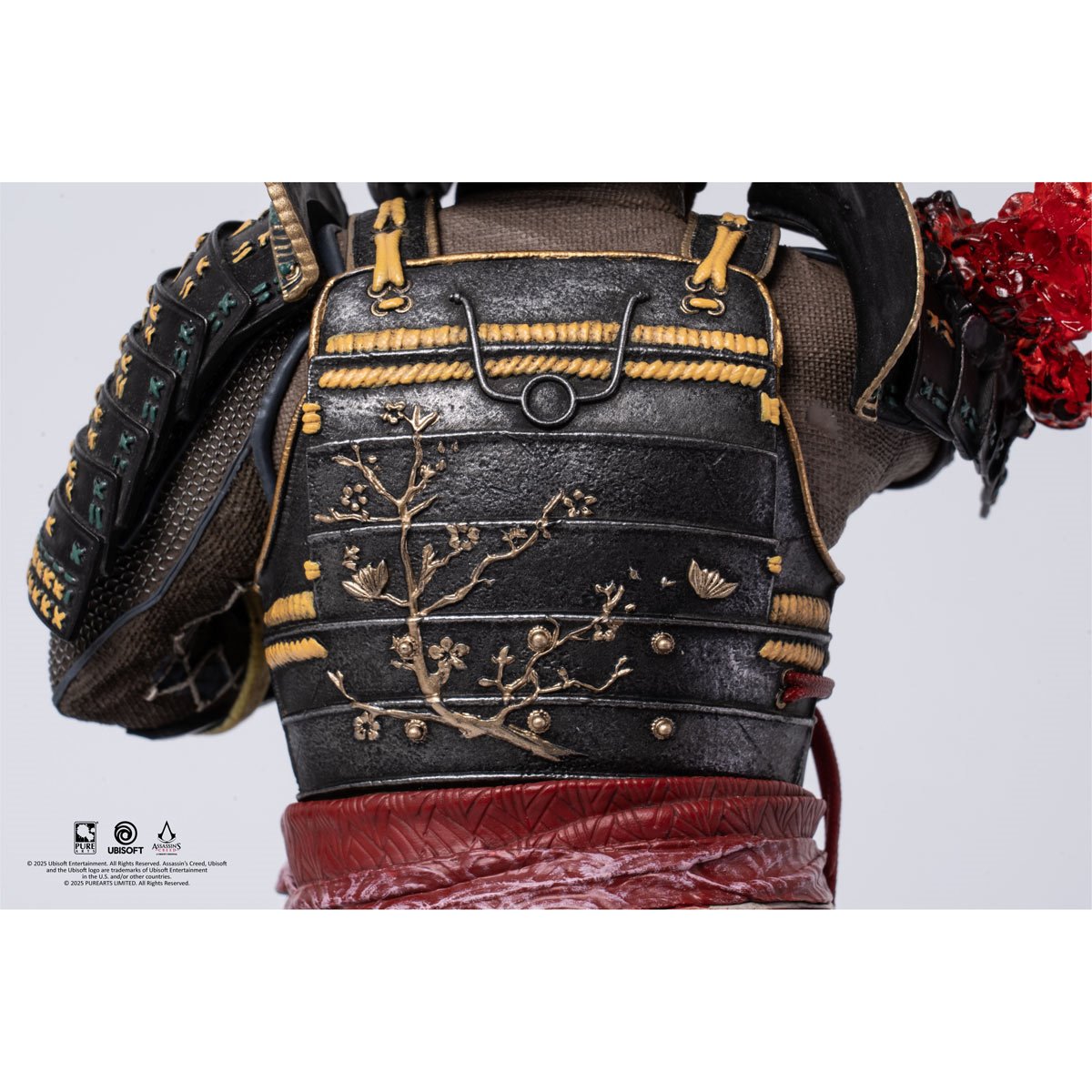Assassin's Creed Shadows Yasuke 1:8 Scale Statue