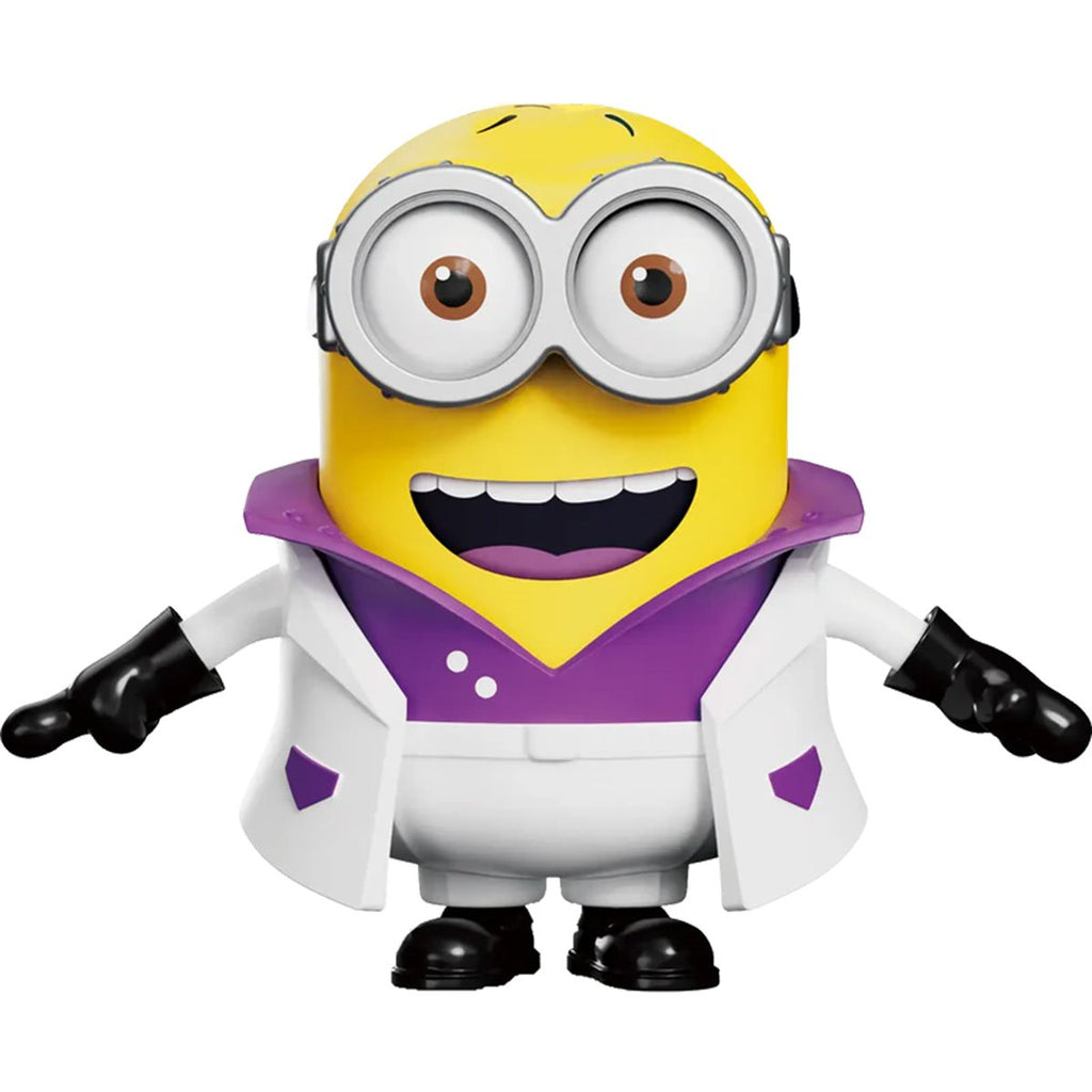 Minions PreCool Wave 2 Celebration Party Mini Model Kit Case of 8