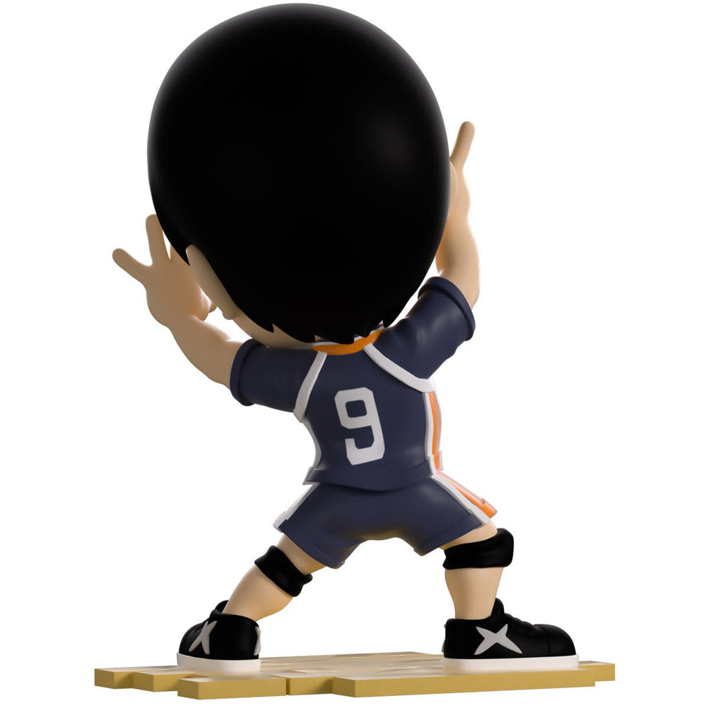 Haikyuu! Collection Tobio Kageyama Vinyl Figure #1