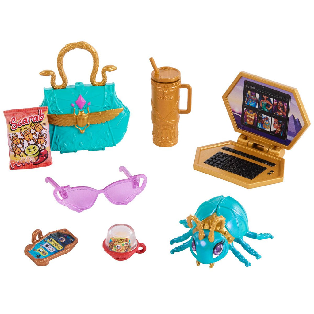 Monster High Nefera De Nile 2025 Doll