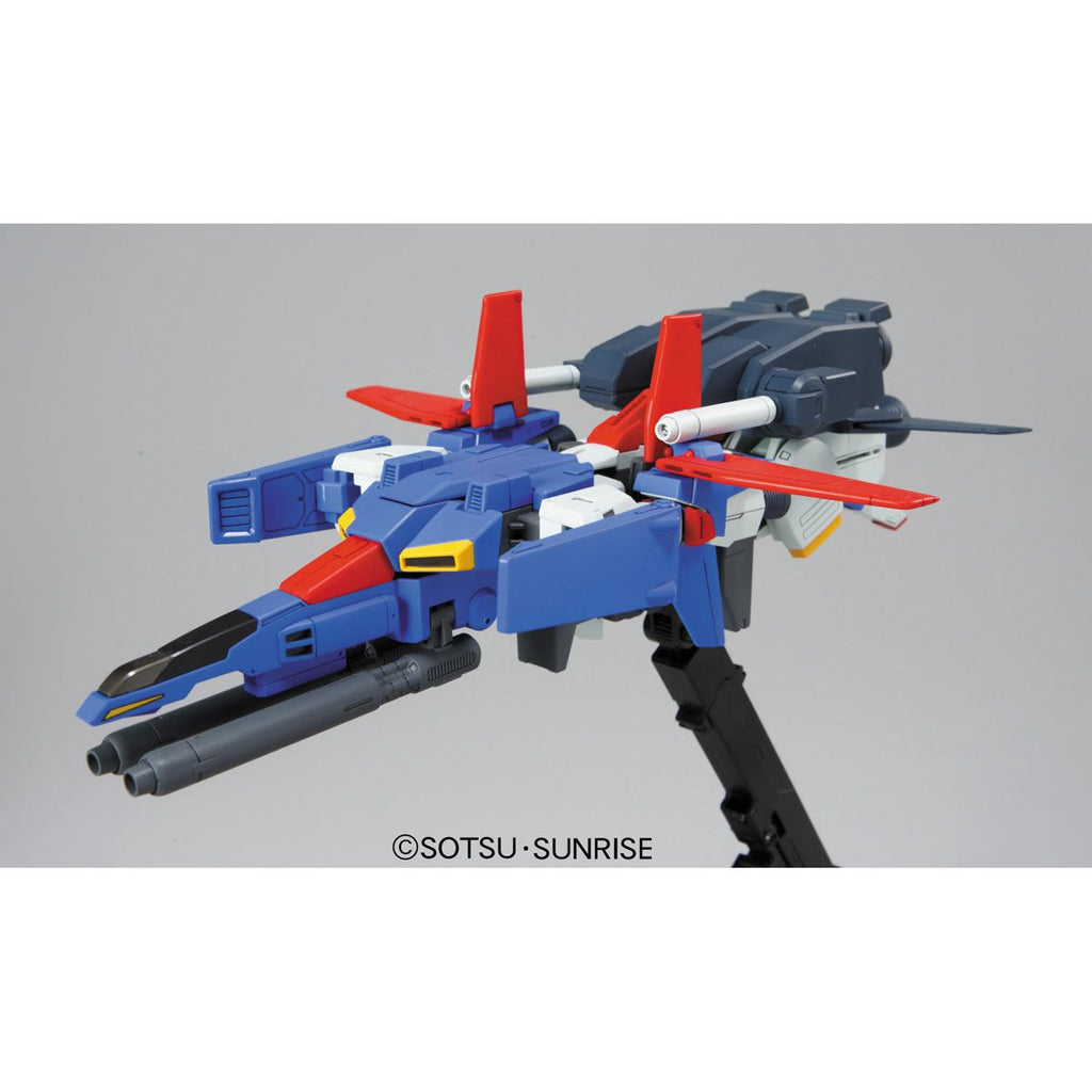 Mobile Suit Gundam ZZ Gundam High Grade 1:144 Scale Model Kit