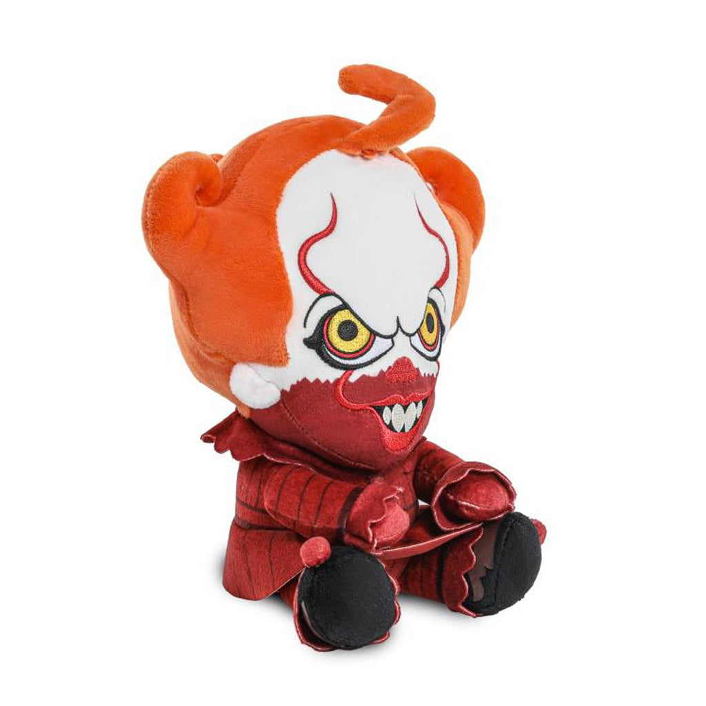 IT: IT: Welcome to Derry Blood Pennywise Phunny Plush