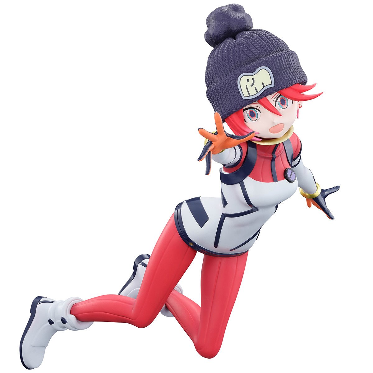 Mobile Suit Gundam GQuuuuuuX Amate Yuzuriha Machu Pilot Suit Masterlise Ichibansho Statue