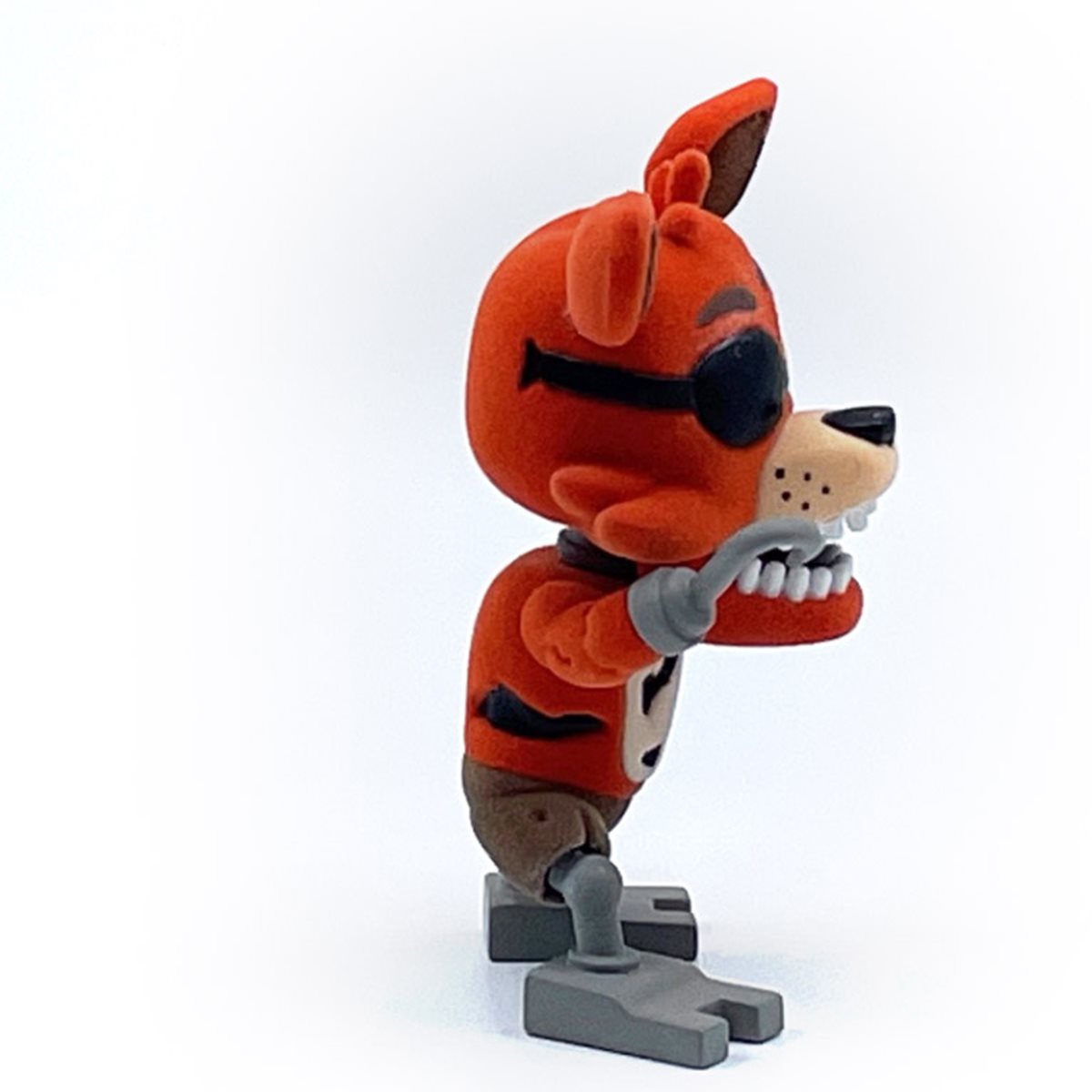 Five Nights at Freddy's Collection Foxy Flocked Vinyl Figure