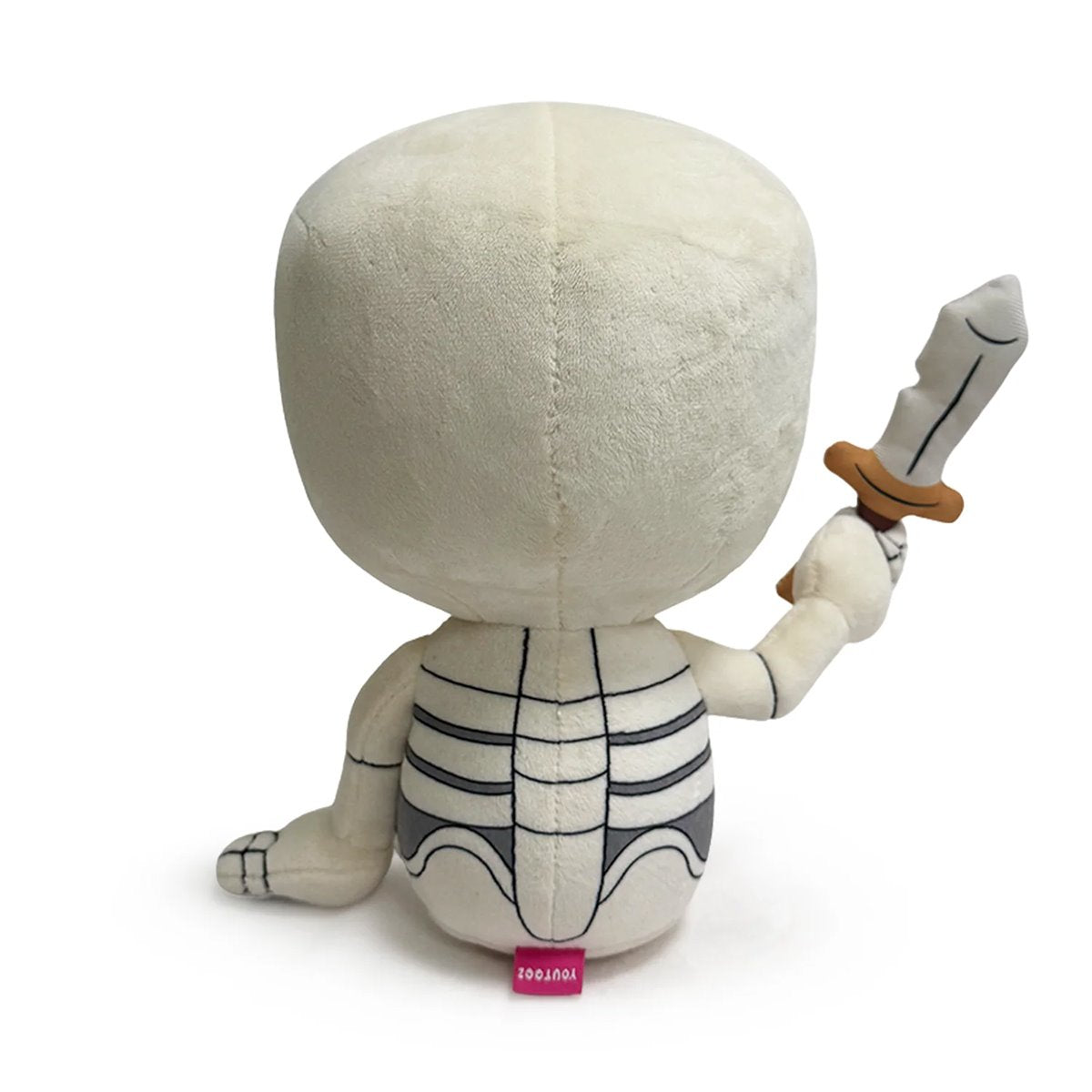The World of Clash Skeleton 9-Inch Plush