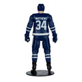 NHL McFarlanes SportsPicks Toronto Maple Leafs Auston Matthews 6-Inch Scale Articulated Action Figure