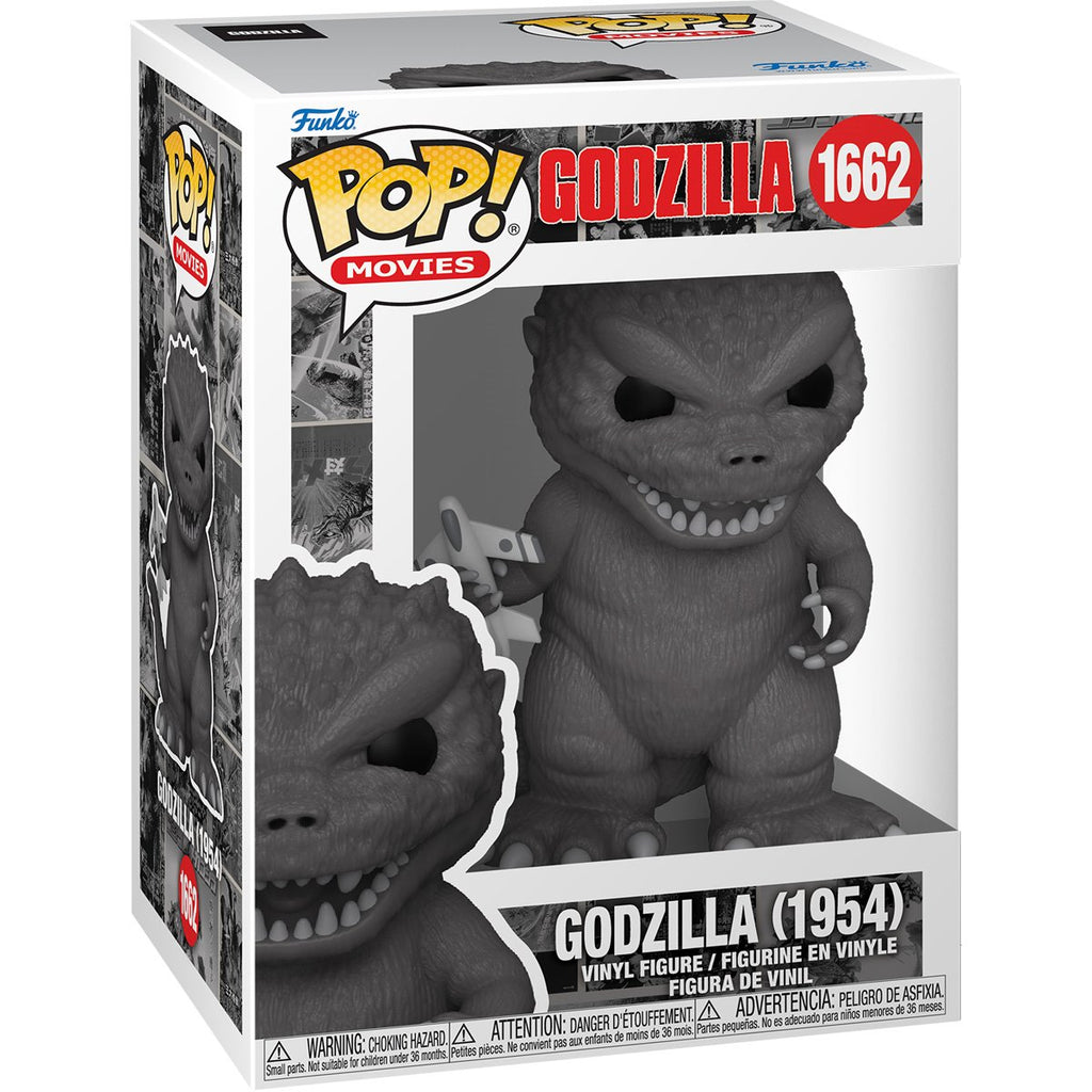 Godzilla 70th Anniversary Godzilla (1954) Funko Pop! Vinyl Figure #1662