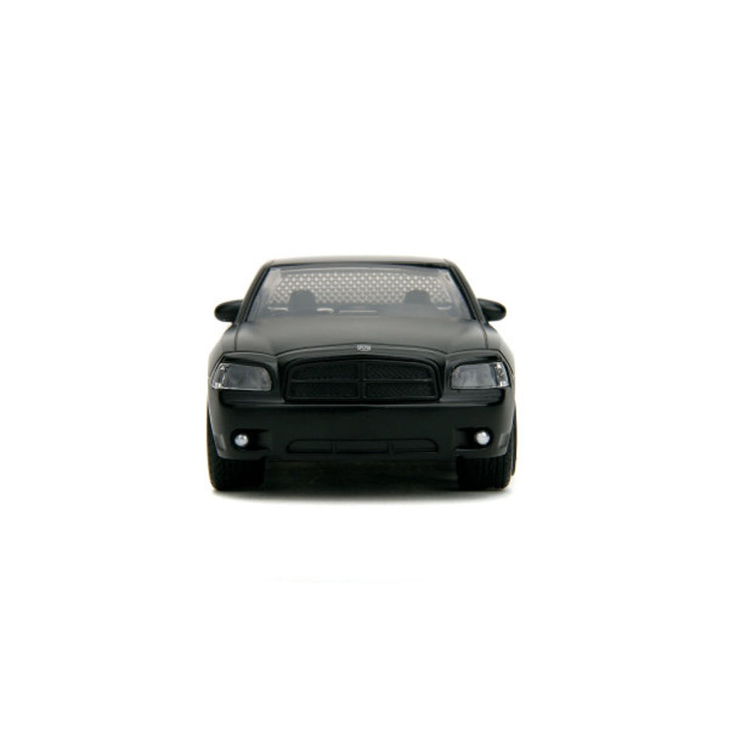 Fast and the Furious 10 2006 Dodge Charger Heist 1:32 Scale Die-Cast Metal Vehicle