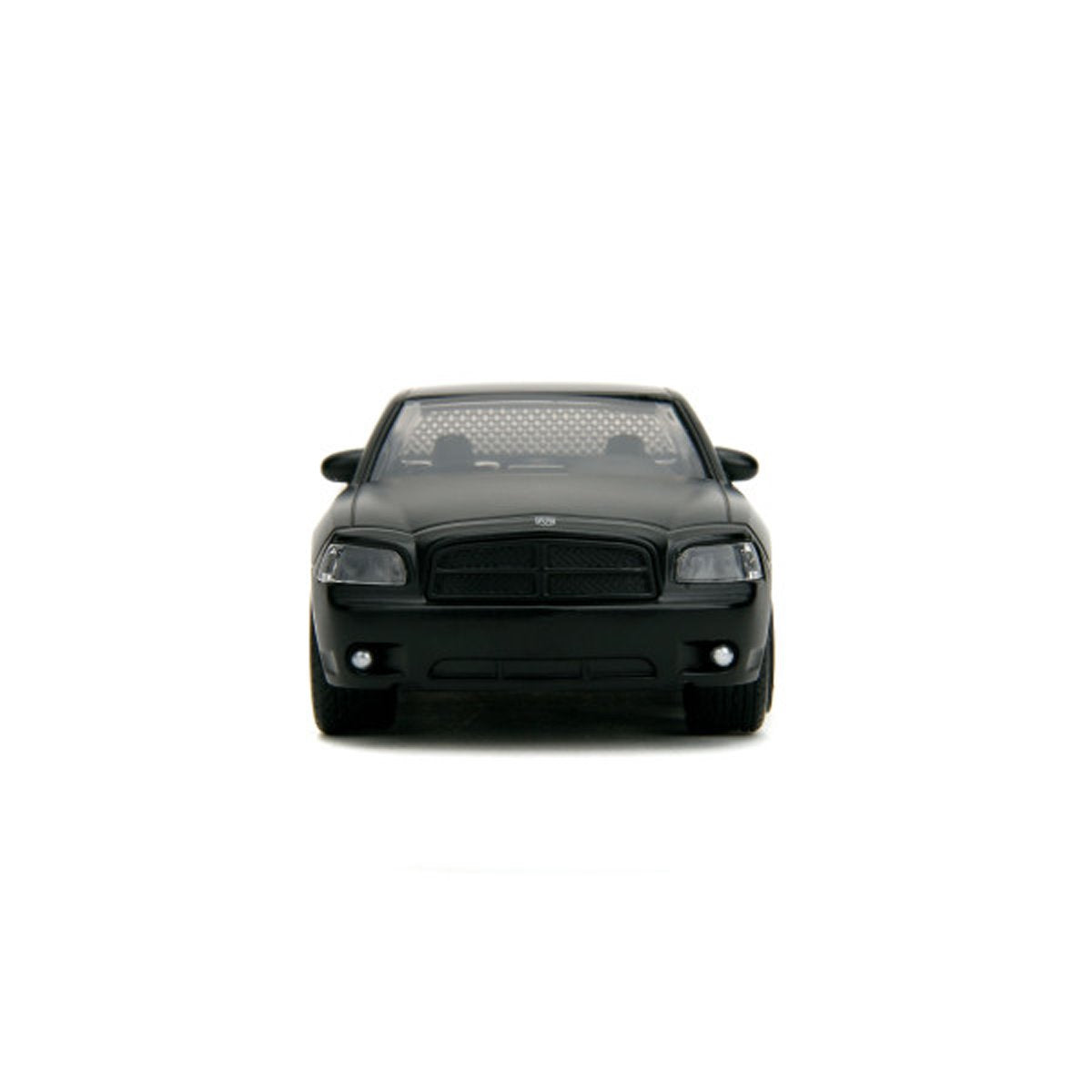 Fast and the Furious 10 2006 Dodge Charger Heist 1:32 Scale Die-Cast Metal Vehicle