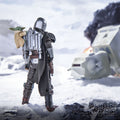 Star Wars The Black Series The Mandalorian & Grogu Deluxe 6-Inch Action Figure