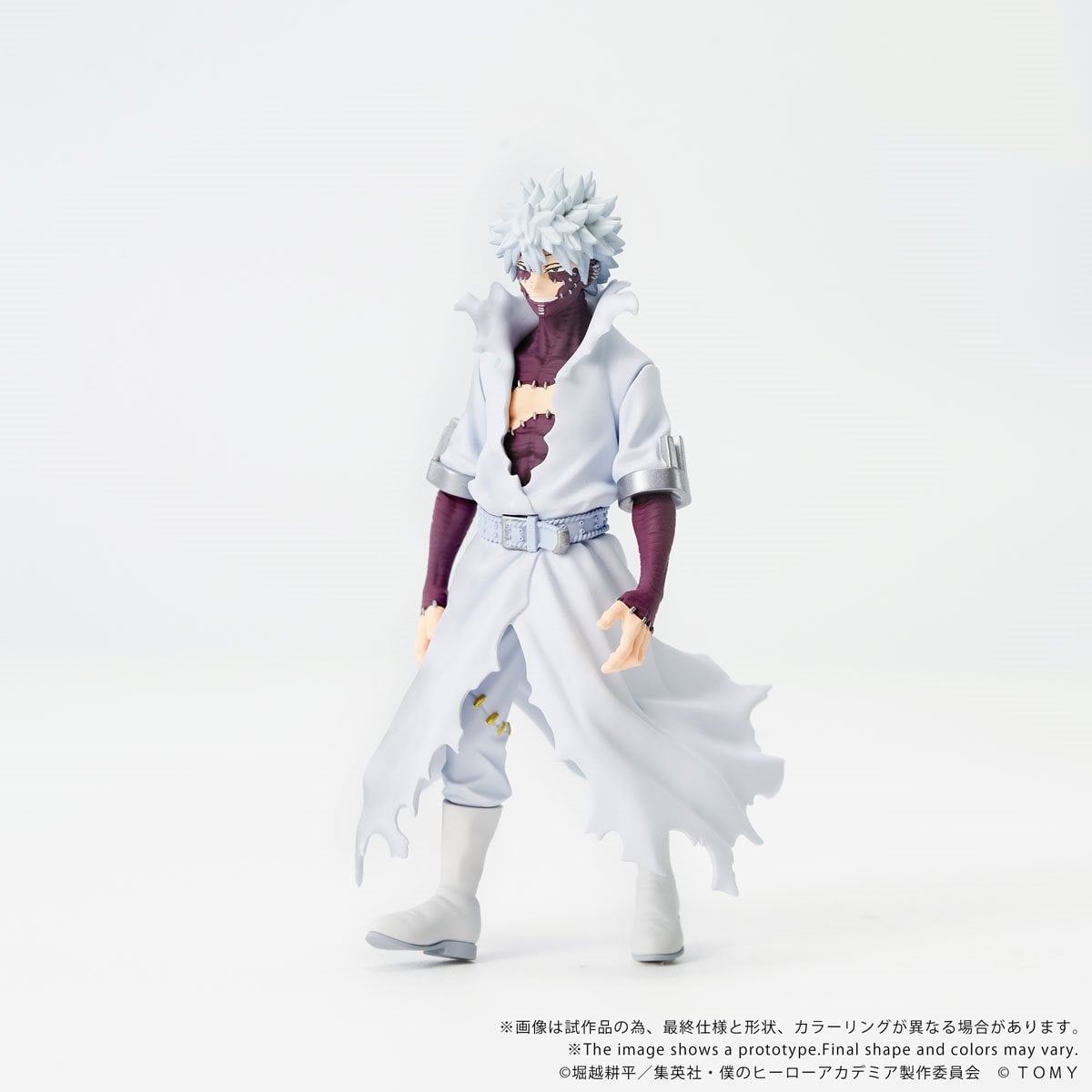 My Hero Academia CK-M09 Dabi Collekazaro Action Figure