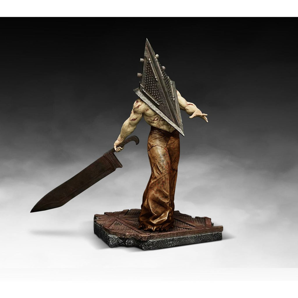 Silent Hill Pyramid Head 1:4 Scale Statue