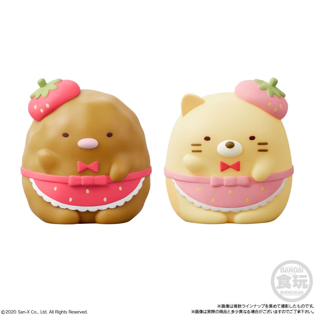 Sumikko Gurashi Friends Wave 2 Mini-Figure Case of 12