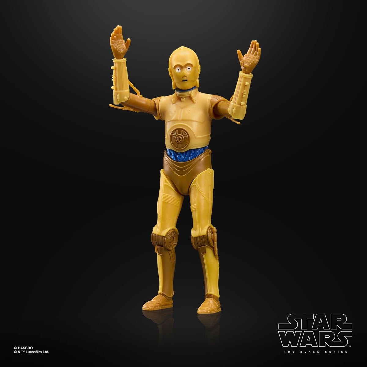 Star Wars: The Black Series Droids 6-Inch Action Figures Wave 1 Case of 6