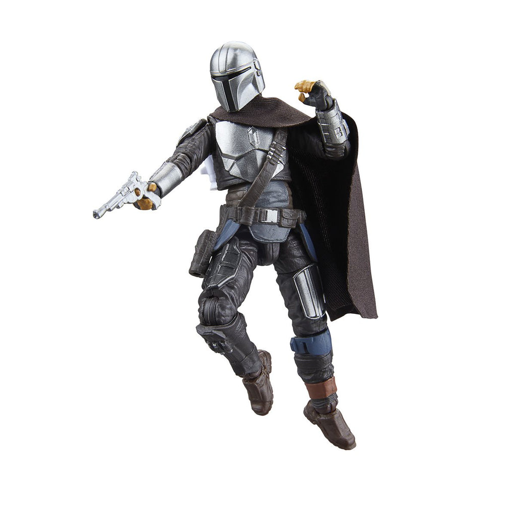 Star Wars The Vintage Collection The Mandalorian (Imperial Base) 3 3/4-Inch Action Figure