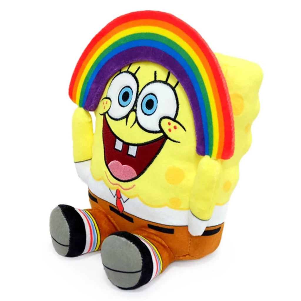 SpongeBob Squarepants Rainbow 8-Inch Phunny Plush