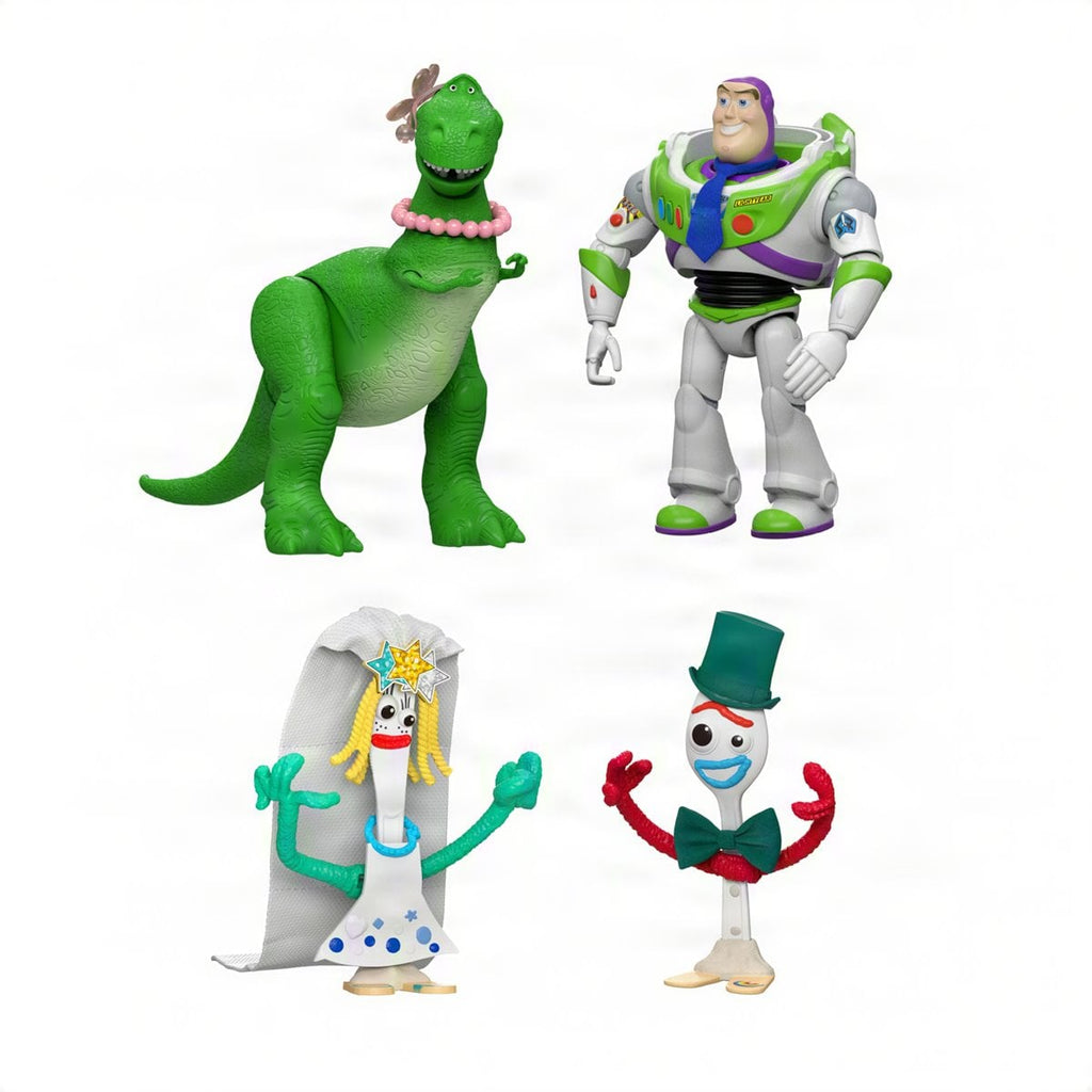 Toy Story 5 Core Action Figure Multipack