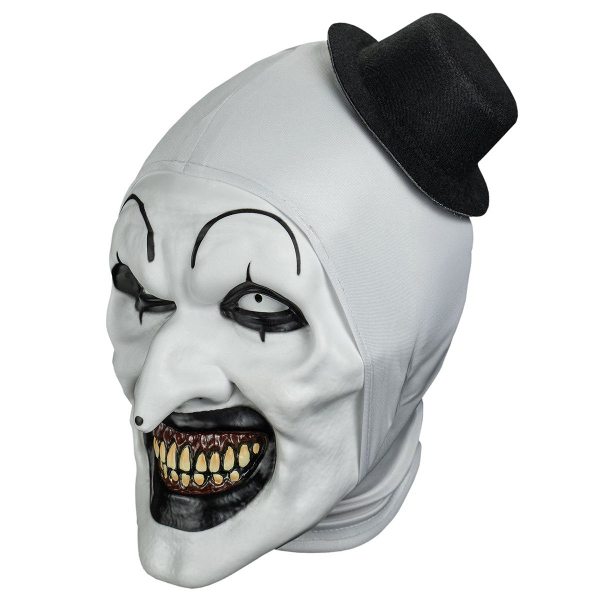 Terrifier Art the Clown Deluxe Injection Mask