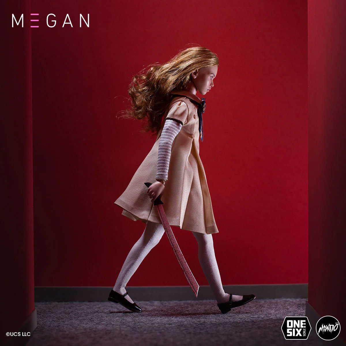 M3GAN 1:6 Scale Action Figure