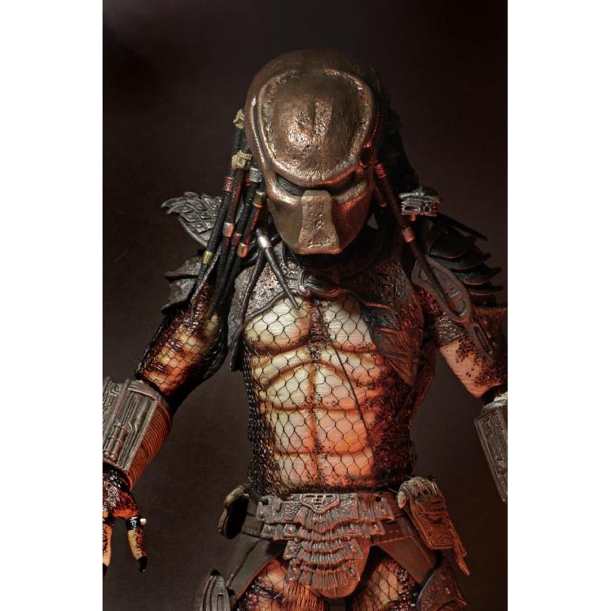 Predator City Hunter Light-Up 1:4 Scale Action Figure