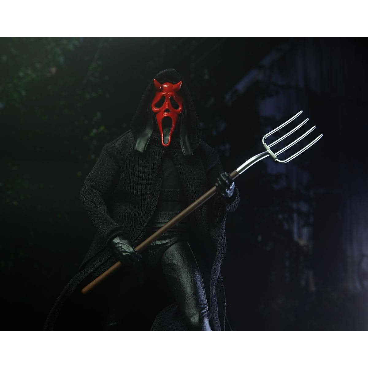Ultimate Ghost Face Inferno 7-Inch Scale Action Figure