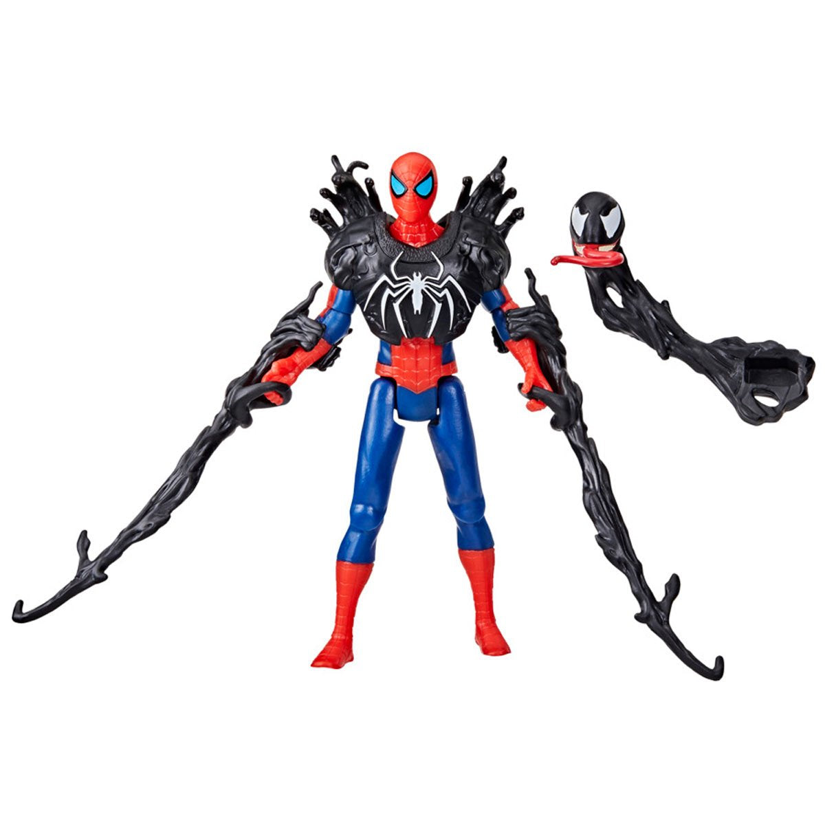 Spider-Man VenomVersus Epic World of Action 4-Inch Figures Wave 1  Case of 4