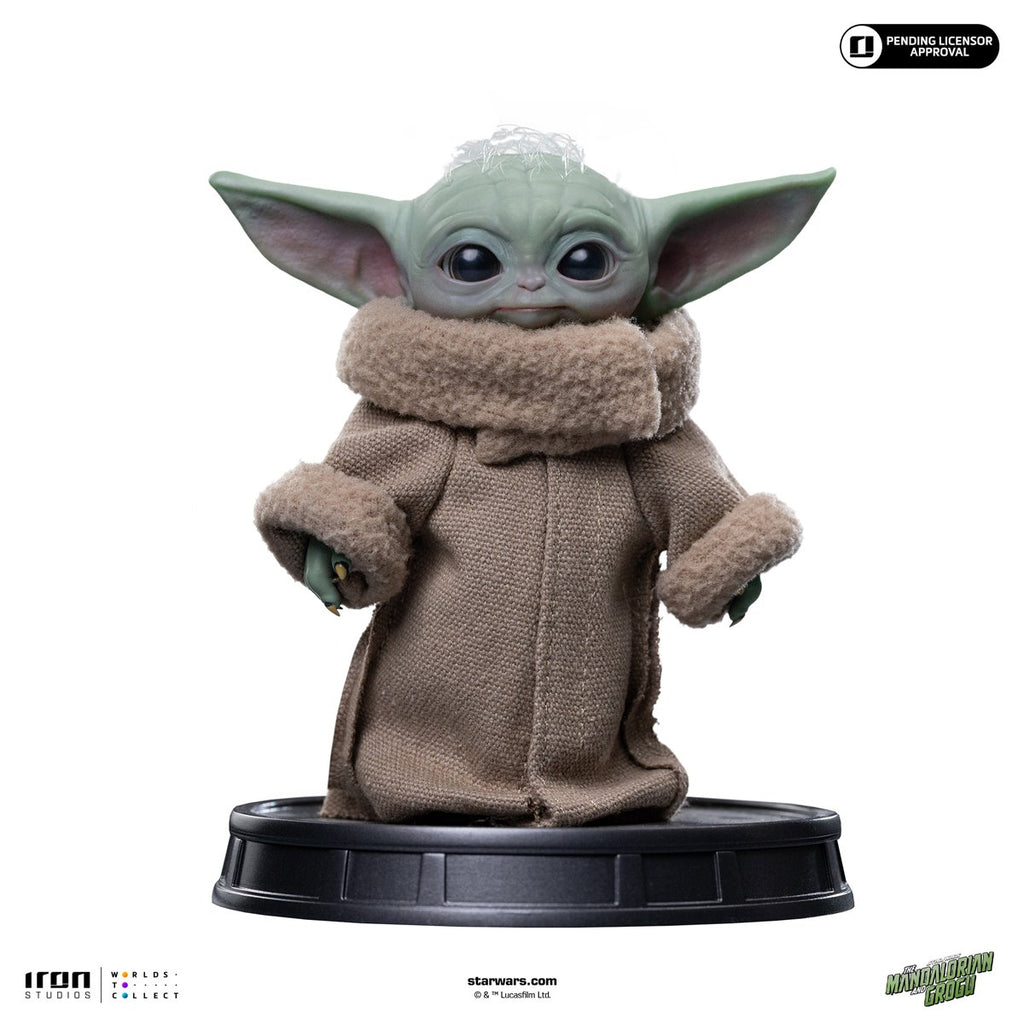 The Mandalorian and Grogu Movie Grogu Always Curious Limited Edition 1:4 Scale Statue