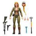 G.I. Joe Classified Series Retro Cardback Courtney Cover Girl Krieger 6-Inch Action Figure