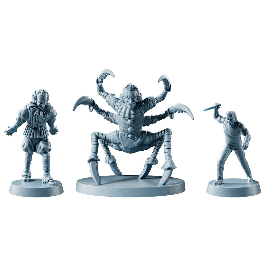 Betrayal at the Neibolt House: The Evil of Pennywise Expansion