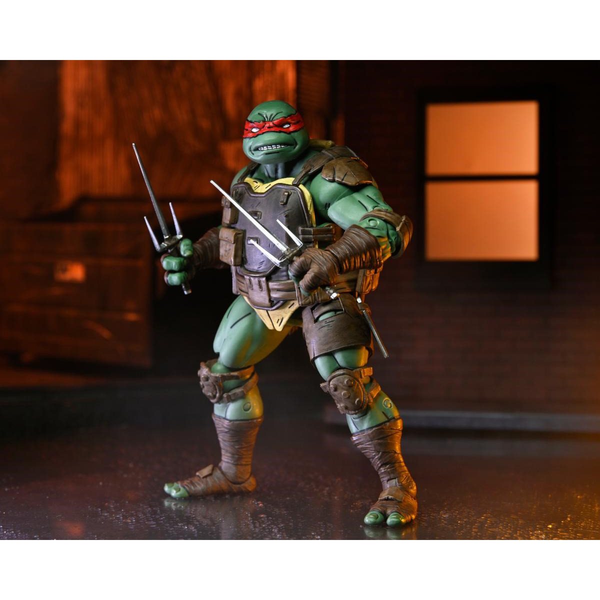 Teenage Mutant Ninja Turtles The Last Ronin Ultimate Raphael 7-Inch Scale Action Figure