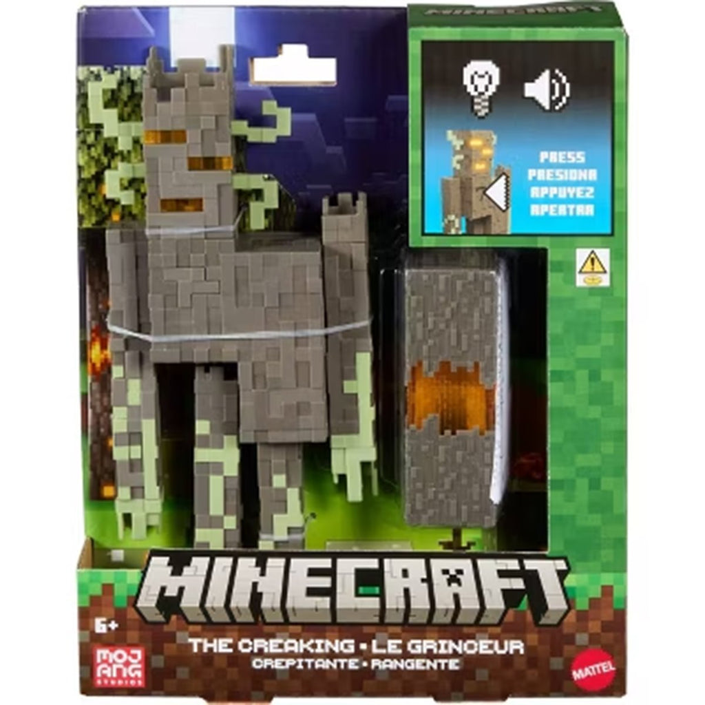 Minecraft The Creaking 3 1/4-Inch Scale Action Figure