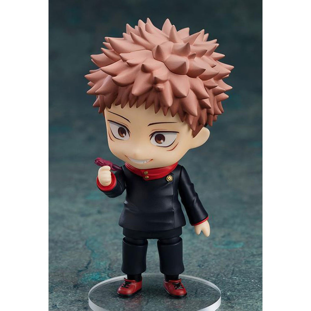 Jujutsu Kaisen Yuji Itadori Nendoroid Action Figure - ReRun