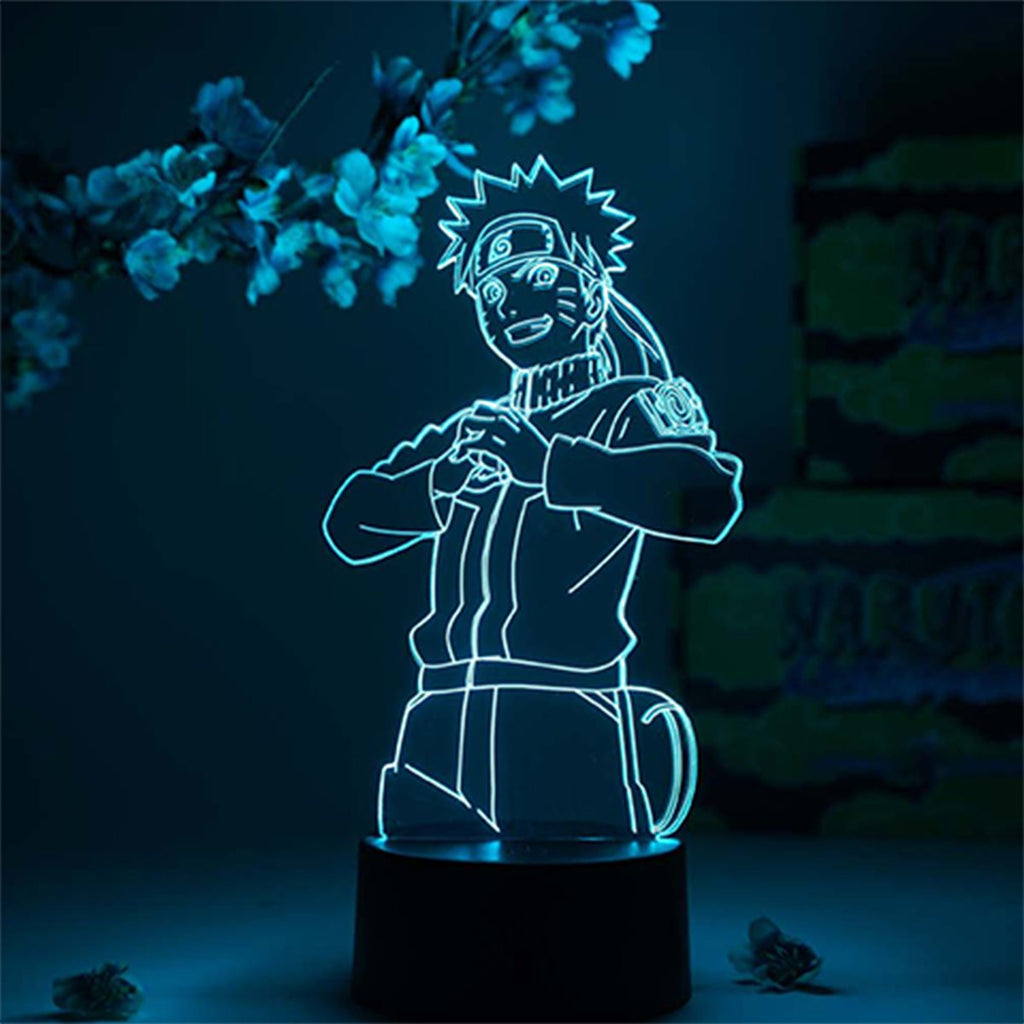 Naruto: Shippuden Naruto Uzumaki Otaku Lamp