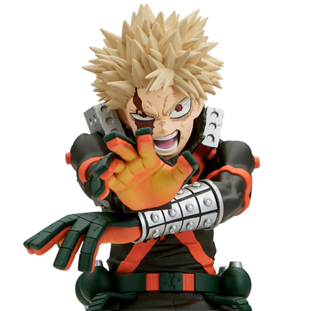 My Hero Academia Bakugo Katsuki Grandista Statue