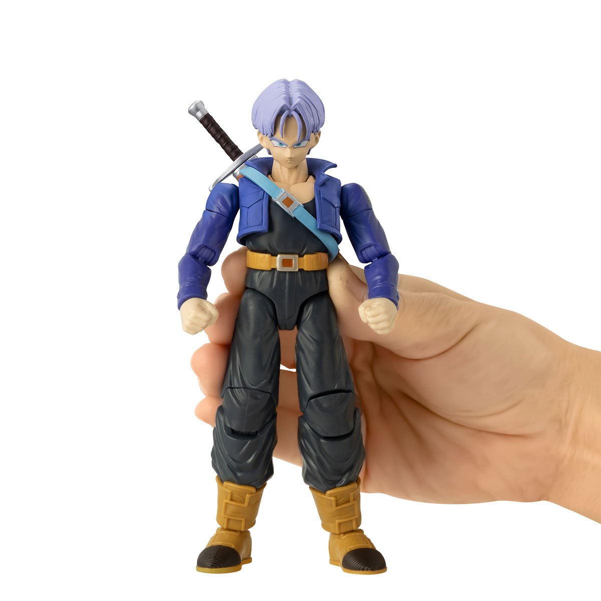 Dragon Ball Z Dragon Stars Future Trunks Action Figure