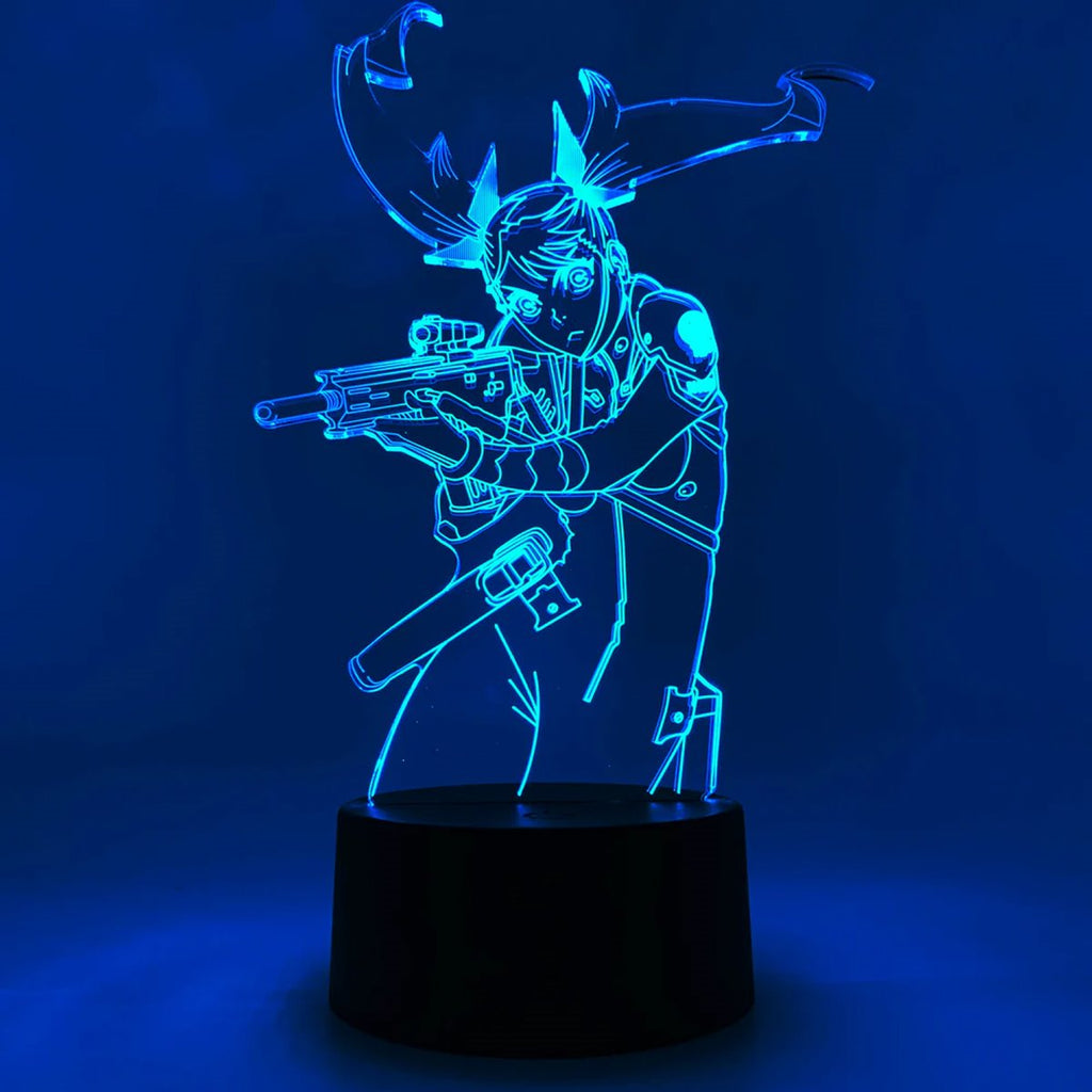 Kaiju No. 8 Kikoru Otaku Lamp
