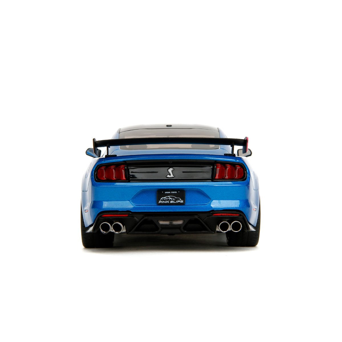 Pink Slips Wave 2 2020 Ford Mustang Shelby GT500 1:18 Scale Die-Cast Metal Vehicle