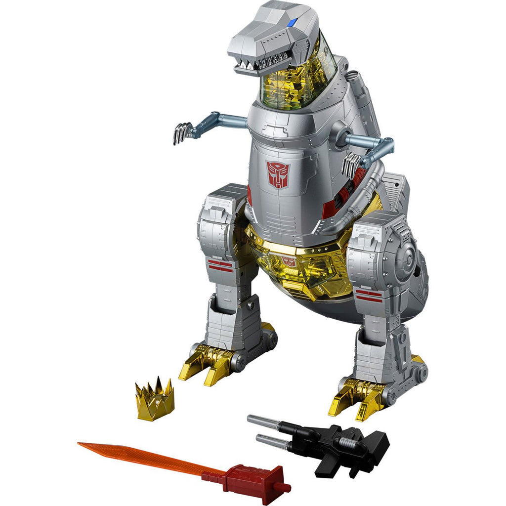 Transformers Grimlock Flagship Auto-Converting Robot